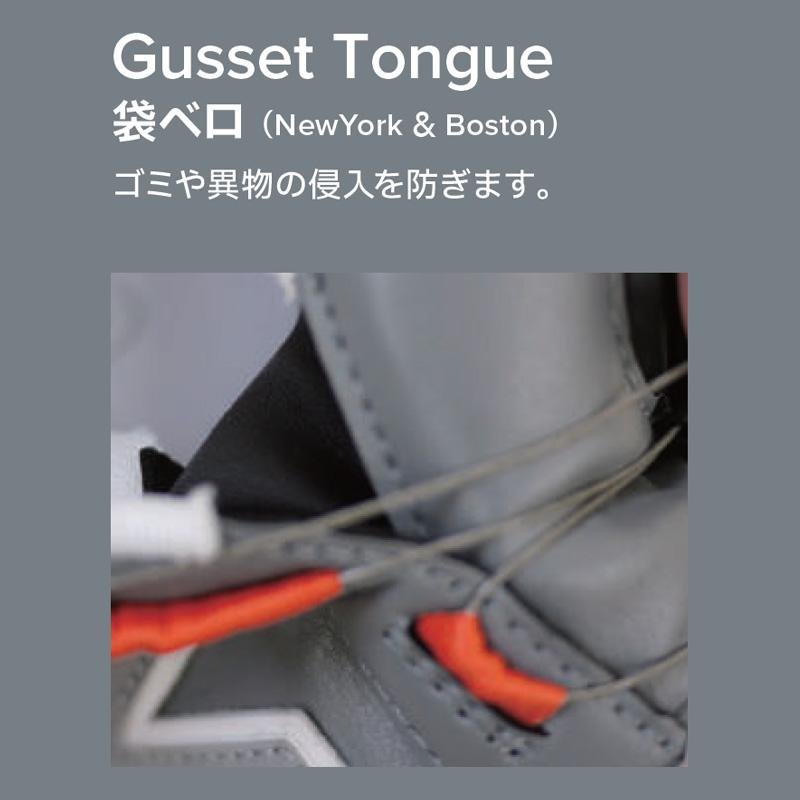 ニューバランス 安全靴 boa ボア ダイヤル ローカット 作業靴