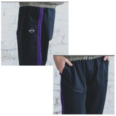 画像6: バートル BURTLE 2026 春夏 スポーティ ライン パンツ ボトムス ズボン ジョガーパンツ メンズ ユニセックス 吸水速乾 接触冷感 ストレッチ 4115 (6)