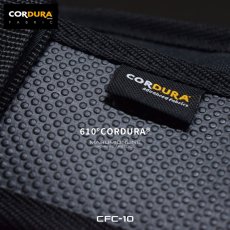 画像2: コーデュラ CORDURA 胴当 サポーターベルト サポートベルト すべり止め付き サスペンダー対応 立体クッション 超撥水加工 軽量 ハーネス対応 コヅチ (2)