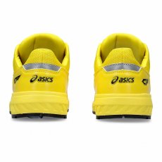 画像7: アシックス 安全靴 作業靴 限定カラー 限定色 リミテッド ウィンジョブ CP209 BOA ボア ローカット ヴァイブラントイエロー×ヴァイブラントイエロー (7)