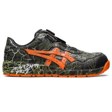 画像8: [数量限定]安全靴 アシックス asics スニーカー ウィンジョブ FCP306 BOA MAGMA ローカット セーフティシューズ (8)