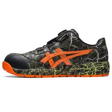 画像7: [数量限定]安全靴 アシックス asics スニーカー ウィンジョブ FCP306 BOA MAGMA ローカット セーフティシューズ (7)