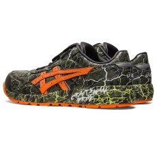 画像9: [数量限定]安全靴 アシックス asics スニーカー ウィンジョブ FCP306 BOA MAGMA ローカット セーフティシューズ (9)