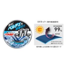 画像5: Dickies ディッキーズ VOLTCOOL ボルトクール 日傘遮熱(R) 半袖ブルゾン ペルチェ ネックホルダー付 D-290 S-4XL ブルゾン単品 空調ウェア CO-COS コーコス信岡 (5)