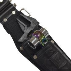 画像3: ガーデニング DIY 用品 工具差し 工具ホルダー 2段 大工 クラシックスミス DSL220-K  (3)
