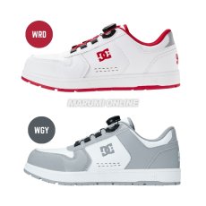 画像7: 【予約販売　6月19日頃入荷予定】【2026年秋冬モデル】DC SHOES メンズ PHACTOR DL プロテクティブスニーカー ディーシーシューズ ダイヤル式 先芯 JSAA A種 (7)
