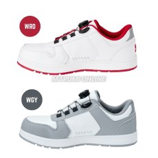 画像8: 【予約販売　6月19日頃入荷予定】【2026年秋冬モデル】DC SHOES メンズ PHACTOR DL プロテクティブスニーカー ディーシーシューズ ダイヤル式 先芯 JSAA A種 (8)