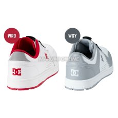 画像10: 【予約販売　6月19日頃入荷予定】【2026年秋冬モデル】DC SHOES メンズ PHACTOR DL プロテクティブスニーカー ディーシーシューズ ダイヤル式 先芯 JSAA A種 (10)