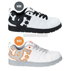 画像6: 【予約販売　6月19日頃入荷予定】【2026年秋冬モデル】DC SHOES メンズ DC-ALLIANCE SF LC プロテクティブスニーカー ディーシーシューズ 先芯 JSAA A種 (6)