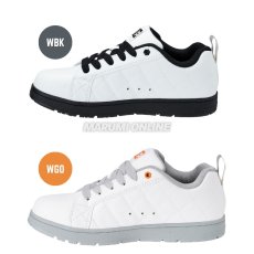 画像7: 【予約販売　6月19日頃入荷予定】【2026年秋冬モデル】DC SHOES メンズ DC-ALLIANCE SF LC プロテクティブスニーカー ディーシーシューズ 先芯 JSAA A種 (7)
