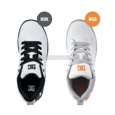 画像8: 【予約販売　6月19日頃入荷予定】【2026年秋冬モデル】DC SHOES メンズ DC-ALLIANCE SF LC プロテクティブスニーカー ディーシーシューズ 先芯 JSAA A種 (8)
