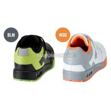 画像9: 【予約販売　6月19日頃入荷予定】【2026年秋冬モデル】DC SHOES メンズ DC TRANSPORTER HL プロテクティブスニーカー ディーシーシューズ 先芯 JSAA A種 (9)