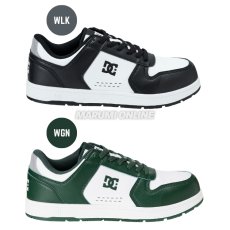 画像6: 【予約販売　6月19日頃入荷予定】【2026年秋冬モデル】DC SHOES メンズ DC PHACTOR LC プロテクティブスニーカー ディーシーシューズ 先芯 JSAA A種 (6)