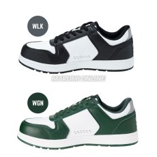 画像7: 【予約販売　6月19日頃入荷予定】【2026年秋冬モデル】DC SHOES メンズ DC PHACTOR LC プロテクティブスニーカー ディーシーシューズ 先芯 JSAA A種 (7)