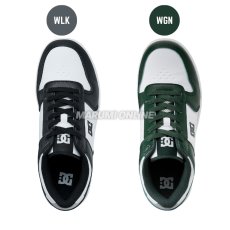 画像8: 【予約販売　6月19日頃入荷予定】【2026年秋冬モデル】DC SHOES メンズ DC PHACTOR LC プロテクティブスニーカー ディーシーシューズ 先芯 JSAA A種 (8)
