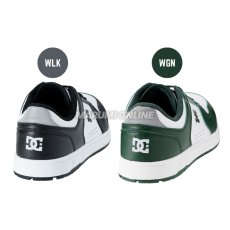 画像9: 【予約販売　6月19日頃入荷予定】【2026年秋冬モデル】DC SHOES メンズ DC PHACTOR LC プロテクティブスニーカー ディーシーシューズ 先芯 JSAA A種 (9)