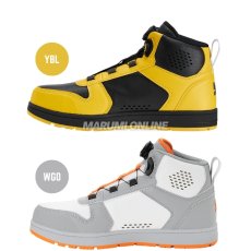 画像7: 【予約販売　6月19日頃入荷予定】【2026年秋冬モデル】DC SHOES メンズ DC PHACTOR HI DL プロテクティブスニーカー ディーシーシューズ 先芯 JSAA A種 (7)
