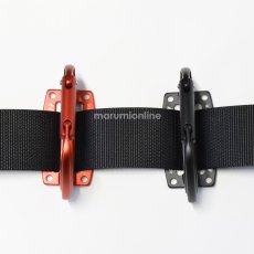 画像4: 極 PROGEAR プロギア カラビナツールフック ゲート アルミ 鍛造 軽量 ミニカッターやクリッパー、レンチ等の吊り下げに DT-ATF-MB DT-ATF-MR (4)