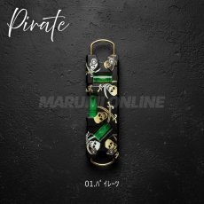 画像3: エビス EBISU デザイン トビレベル PROプロ 鳶レベル 水平器 レベル 測定器 パイレーツ スプラッシュ 安全第一 (3)