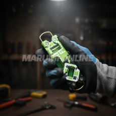 画像6: エビス EBISU デザイン トビレベル PROプロ 鳶レベル 水平器 レベル 測定器 パイレーツ スプラッシュ 安全第一 (6)