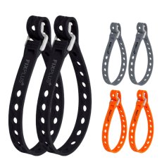 画像1: FIXPLUS フィックスプラス キャリアストラップ ナノスリム フィットパック（40cm）耐紫外線 耐カット性能 耐寒性 耐熱性【2本セット】 (1)