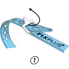 画像12: FIXPLUS フィックスプラス ストラップ（35cm）耐紫外線 耐カット性能 耐寒性 耐熱性 (12)