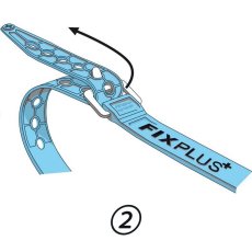 画像13: FIXPLUS フィックスプラス ストラップ（35cm）耐紫外線 耐カット性能 耐寒性 耐熱性 (13)
