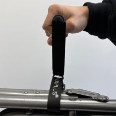 画像3: FIXPLUS フィックスプラス キャリアストラップ ハンドルストラップ（46cm）耐紫外線 耐カット性能 耐寒性 耐熱性 (3)