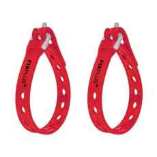 画像4:  FIXPLUS フィックスプラス キャリアストラップ ナノスリム フィットパック（23cm）耐紫外線 耐カット性能 耐寒性 耐熱性【2本セット】 (4)