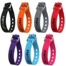 画像1: FIXPLUS フィックスプラス ストラップ（35cm）耐紫外線 耐カット性能 耐寒性 耐熱性 (1)