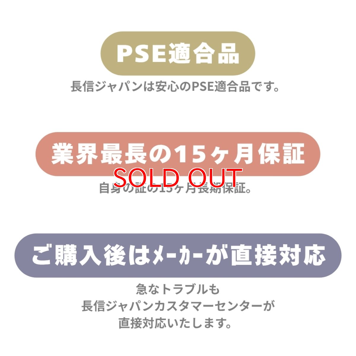 画像4: 長信ジャパン 28V 空調ウェア 服用 EFウェア用 空調作業服専用 ファン&バッテリーセット 15ヶ月保証 GB-POWER GB428 GF1 (4)