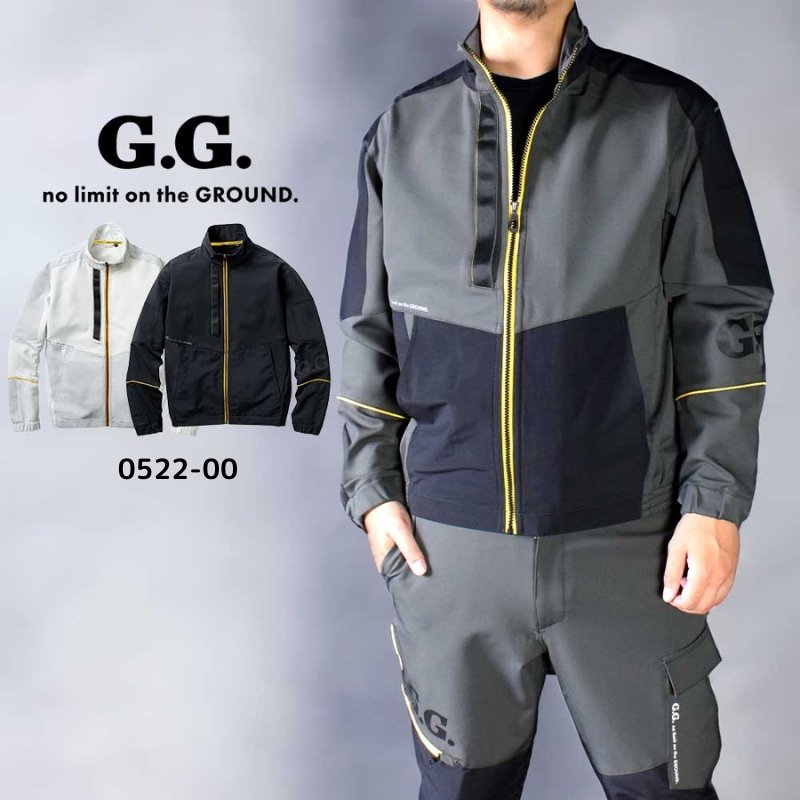 【未使用級・約5万】モラビトブラン レースジャケット　L カットワークブルゾン 未使用級・約5万】モラビトブラン レースジャケット L カット