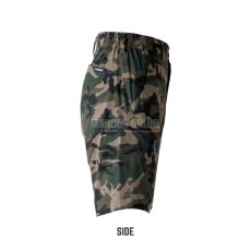 画像7: 数量限定 イーブンリバー 春夏 GRS003 ストレッチ エアハーフパンツ 短パン 薄手 軽量 作業着 作業服 ワークパンツ 作業ズボン 迷彩 カモフラ (7)