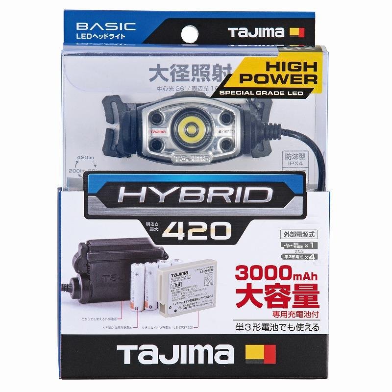 TAJIMA タジマ ヘッドライト ペタLEDヘッドライトLE-E301 未開封 楽天市場】tajima ペタledヘッドライトe301 ホワイト le－e301の通販