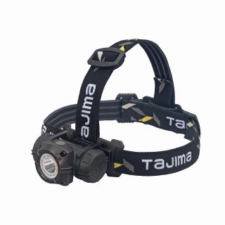 Tajima HYBRID 3-BEAM ヘッドランプ Tajima Headlight ED 500lm Large Diameter Irradiation 3730