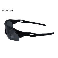 画像3: 丸三商事 プロギア 【PG-HK1】 極PROGEAR 保護メガネ スモーク 偏光レンズ ハードコート 紫外線防止レンズ (3)