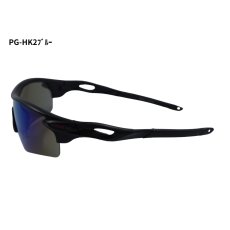 画像3: 丸三商事 プロギア 【PG-HK2】 極PROGEAR 保護メガネ ブルー 偏光レンズ ハードコート 紫外線防止レンズ (3)