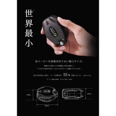 画像9: フルハーネス型 胴ベルト型 兼用 130kg対応 新規格 墜落制止用器具 安全帯 ランヤード リーロック ミニ シングルタイプ タイタン HL-HS-130 (9)