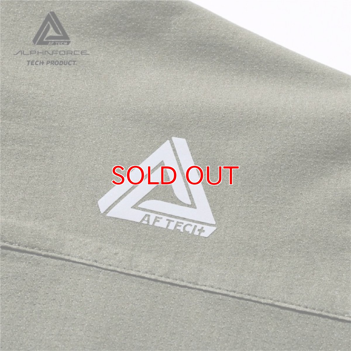 画像6: アルファフォース 春夏素材 半袖ポロシャツ エアエスケープ 速乾 軽量 通気性 作業着 作業服 かっこいい おしゃれ 24S102 (6)