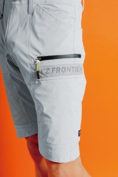 画像10: アイズフロンティア I'Z FRONTIER 春夏 エアーダクト ストレッチハーフパンツ 3293 2023年春夏新作 (10)