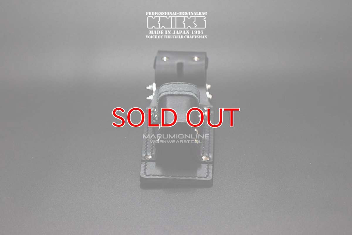 画像5: ニックス KNICKS KB-201MSDX　チェーン式 モンキー・シノ付ラチェットホルダー (5)