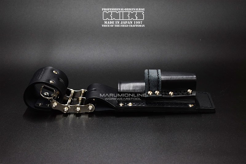 ニックス KNICKS 3連結チェーン式 モンキー・シノ付ラチェットホルダー