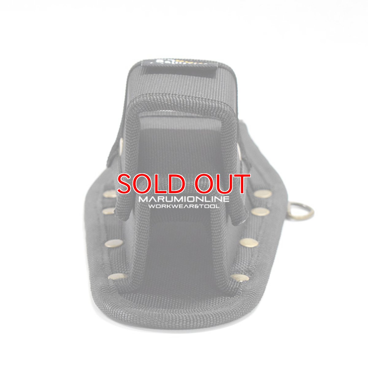 画像3: ニックス 腰道具 KNICKS BAT-303PNDX チタンプレート入り EVA コーデュラ バリスティック生地  ペンチ ニッパー 3P 工具差し 工具ホルダー DIY (3)