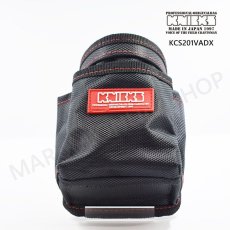 画像6: ニックス KNICKS  KCS-201VADX  SUS背面補強入り小物腰袋 (6)