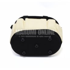 画像7: ニックス KNICKS KH-360 腰道具 24オンス 帆布生地 小物 バケツ バッカン バリスティック 補強 ハンプ はんぷ (7)