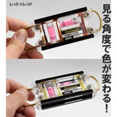 画像3: 水平器 エビス トビレベル2 カメレオンカラー レベル マグネット付き KMR2TB2 (3)