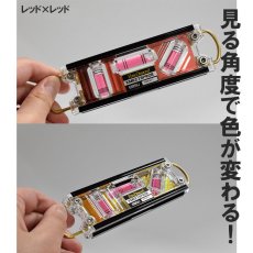 画像4: 水平器 エビス トビレベルプロ カメレオンカラー レベル マグネット付き KMR2TBPR (4)