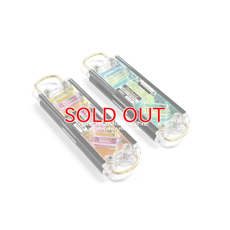 水平器 エビス トビレベルプロ カメレオンカラー レベル マグネット