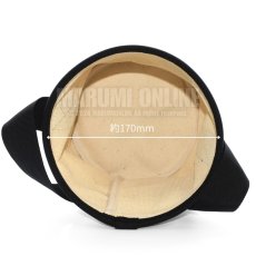 画像6: ニックス KNICKS KH-185 KH185 腰道具 24オンス 帆布生地 小物 バケツ バリスティック 補強 ハンプ はんぷ (6)