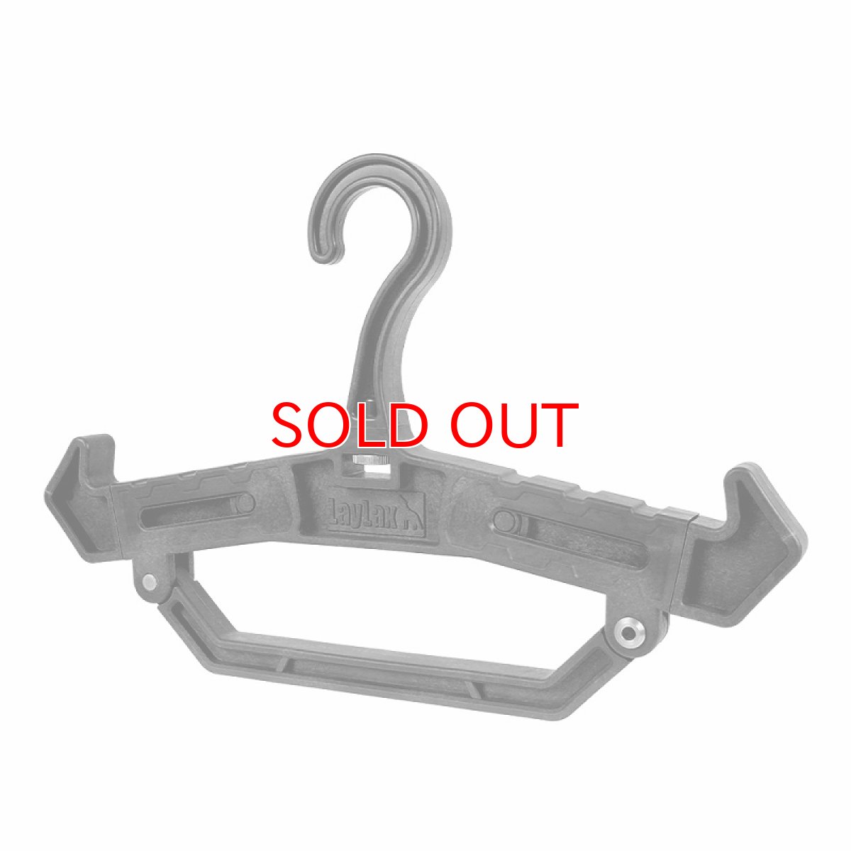 画像13: ヘビーハンガー 腰道具やフルハーネスの収納に 耐荷重20キロ (13)